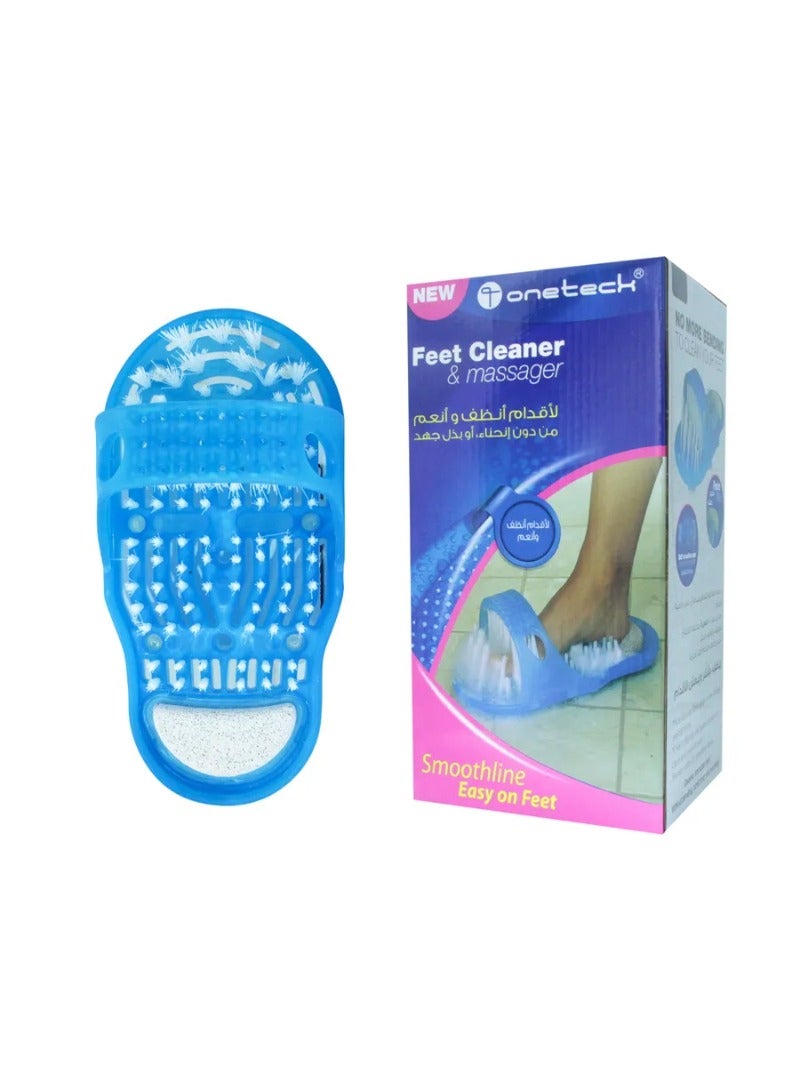 Onetech Massager Slippers Foot Scrubber