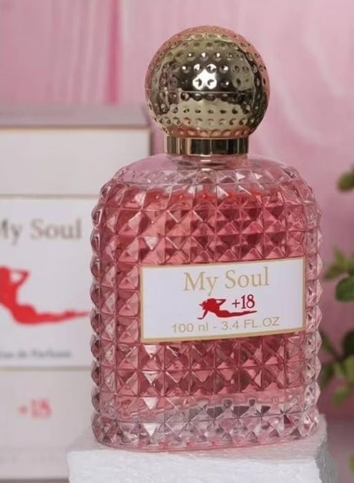 MY Soul 100ml