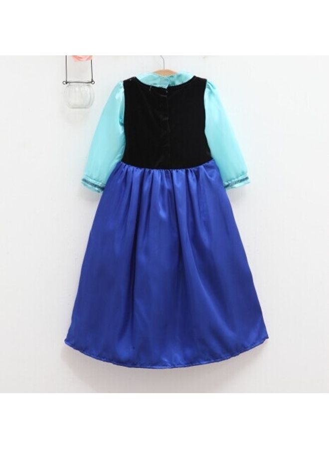 NIBEMINENT Cosplay Princess Costume 120cm - Image 4