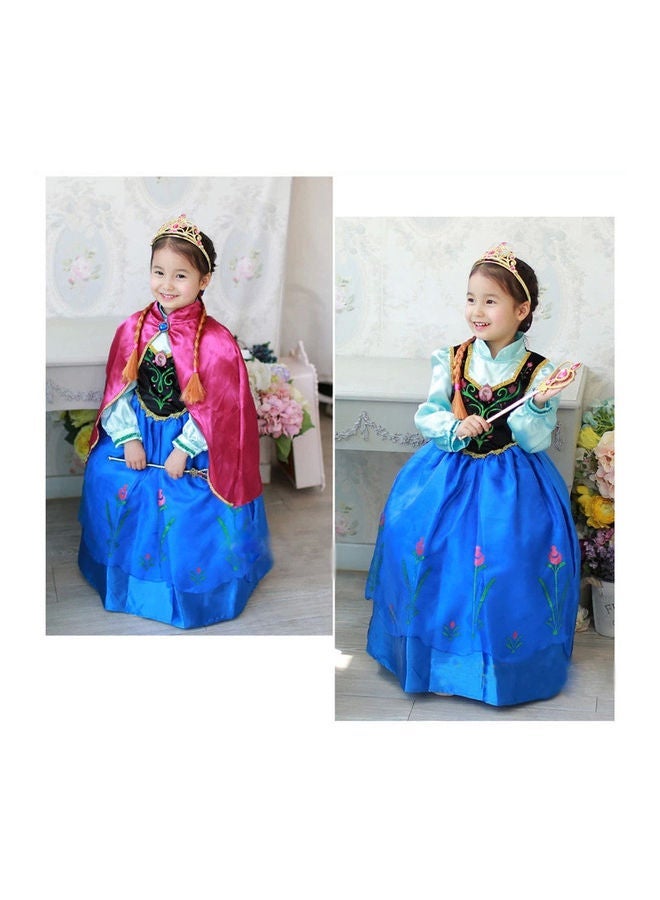 NIBEMINENT Cosplay Princess Costume 120cm - Image 2