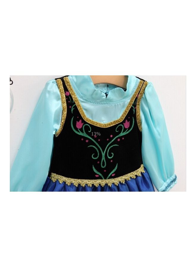 NIBEMINENT Cosplay Princess Costume 120cm - Image 3