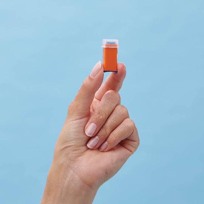 Medline Safety Lancets, Pressure Activation, 21G x 2.2 mm, 200 Count - Image 5