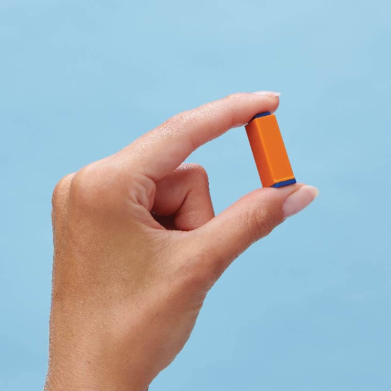 Medline Safety Lancets, Pressure Activation, 21G x 2.2 mm, 200 Count - Image 4