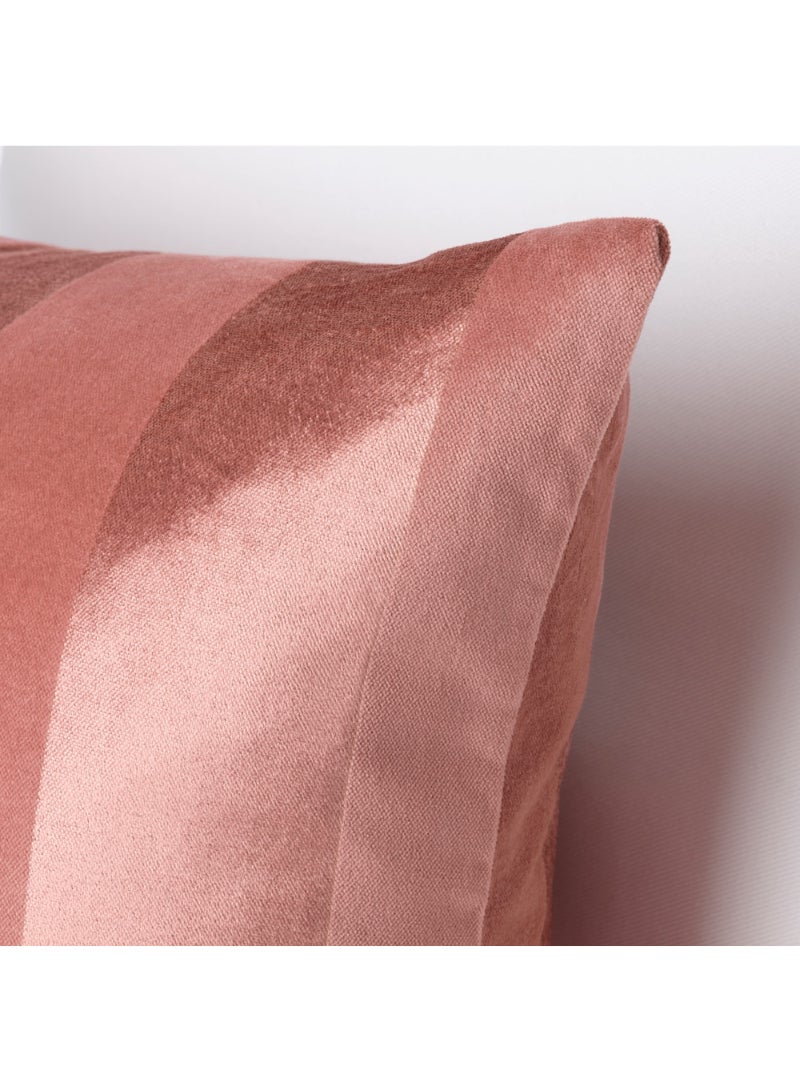 Cushion Cover Pink 50X50 Cm - Image 3
