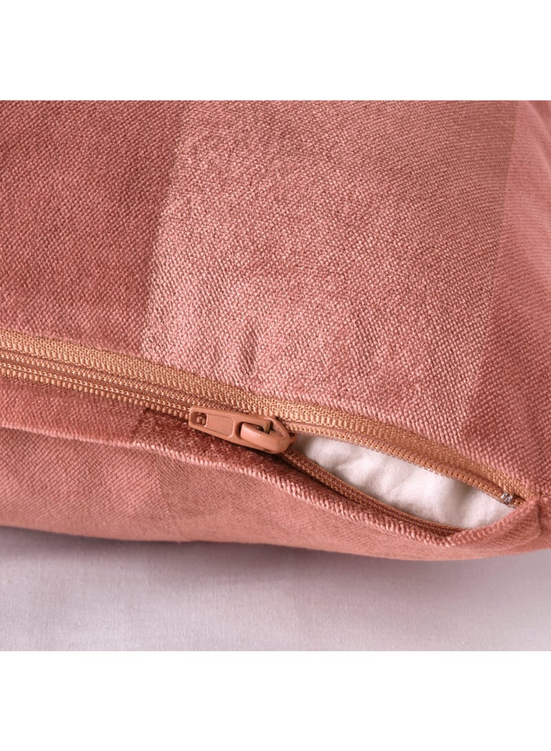 Cushion Cover Pink 50X50 Cm - Image 2