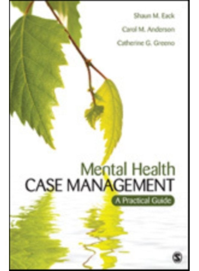 Mental Health Case Management A Practical Guide - Paperback