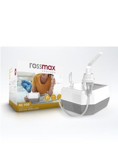 Rossmax Piston Nebulizer NL100