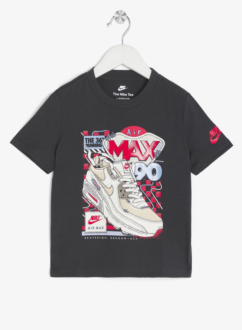 Nike Kids Air Max Sneaker T-Shirt - Image 1