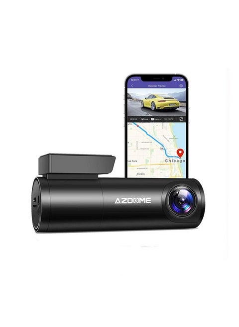 M300 Car DVR Voice Control Dash Cam 1296P WiFi Dashcams Hidden Car Camera Night Vision G-Sensor 24H Parking Monitor