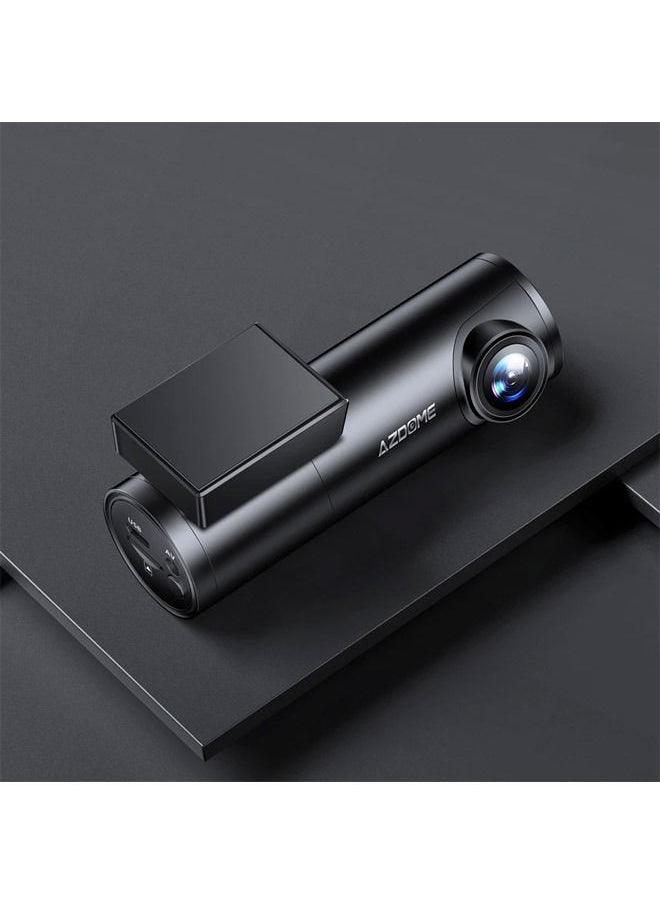 M300 Car DVR Voice Control Dash Cam 1296P WiFi Dashcams Hidden Car Camera Night Vision G-Sensor 24H Parking Monitor