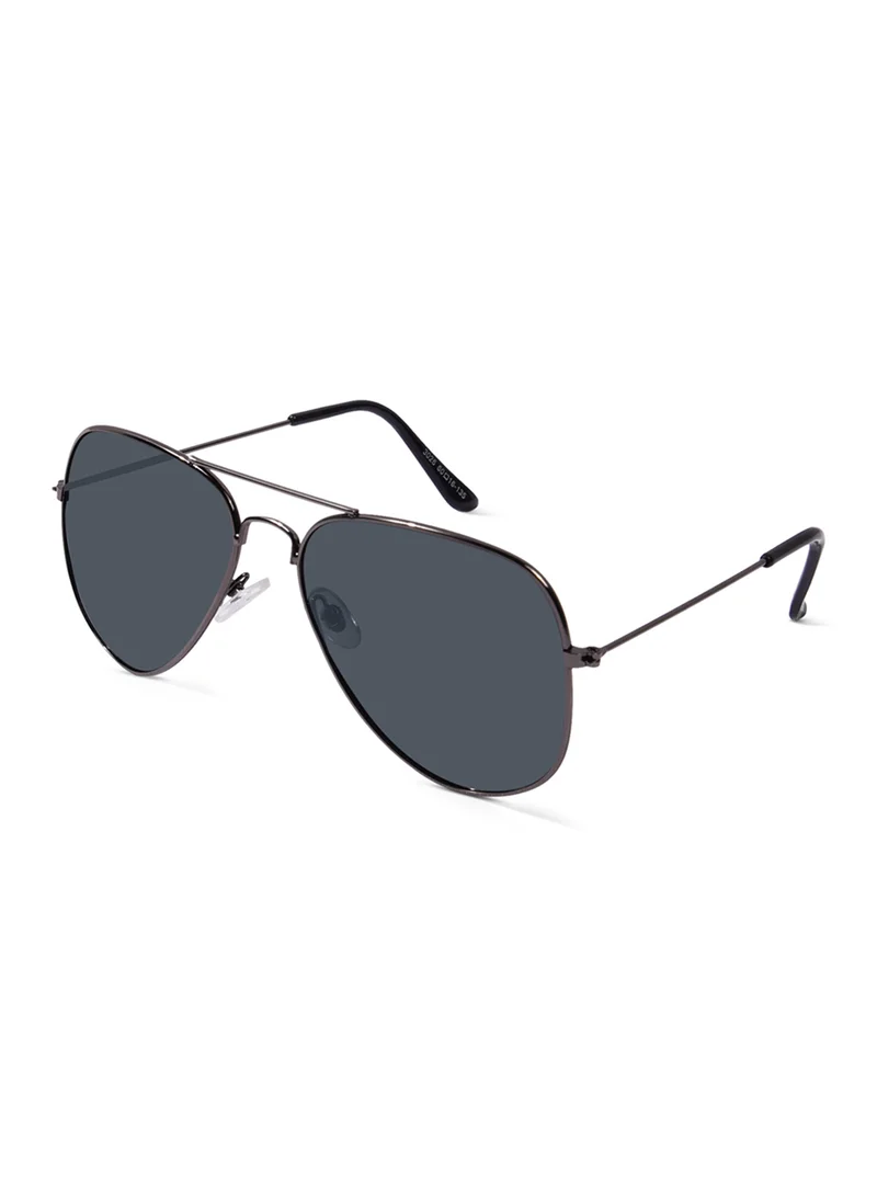 Woggles Stylish Aviator Polarized Sunglasses |Men & Women|100% UV Protection