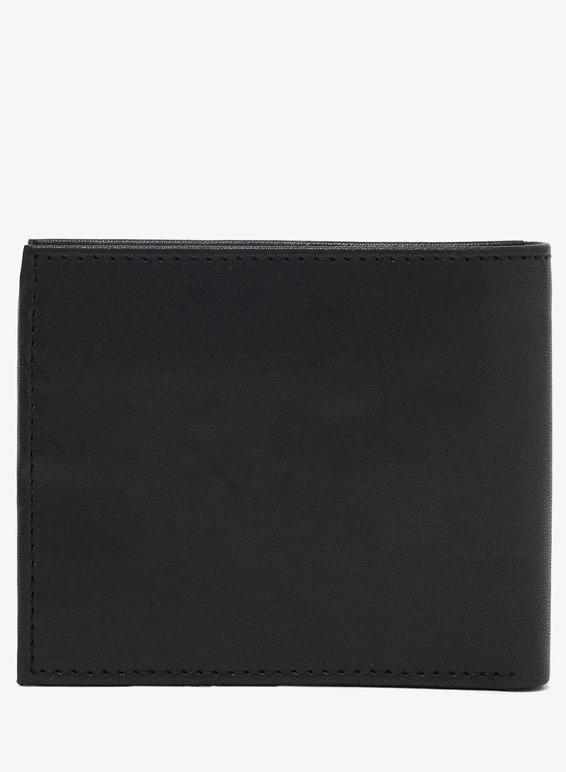 روبرت وود Webbing Loop Detail Bi Fold Wallet