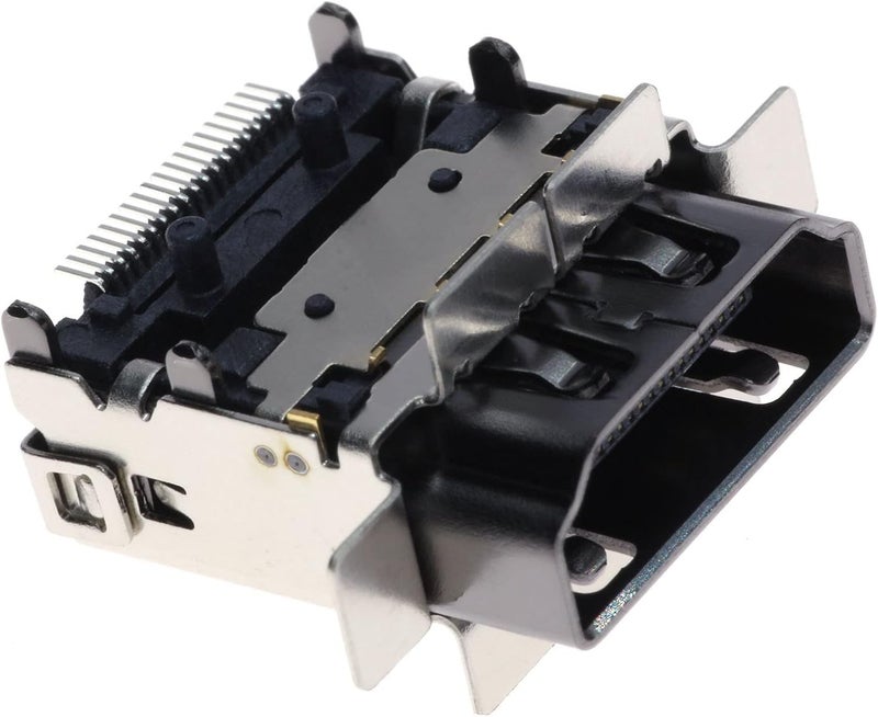 TRADOCK Original HDMI Port Replacement Display Socket Jack Connector Repair for Xbox Series S (Xbox XSS) M1097399 - Image 3