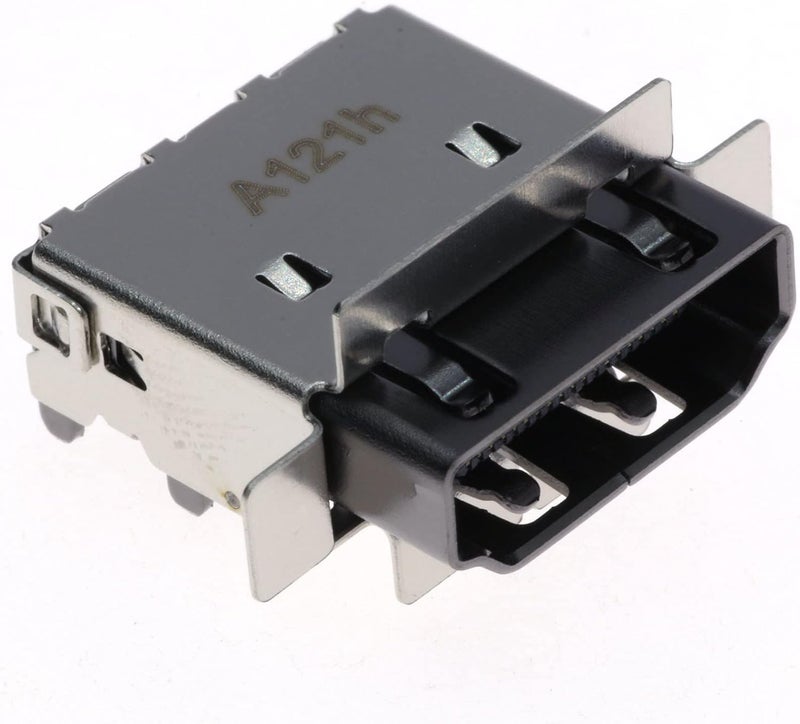 TRADOCK Original HDMI Port Replacement Display Socket Jack Connector Repair for Xbox Series S (Xbox XSS) M1097399 - Image 1