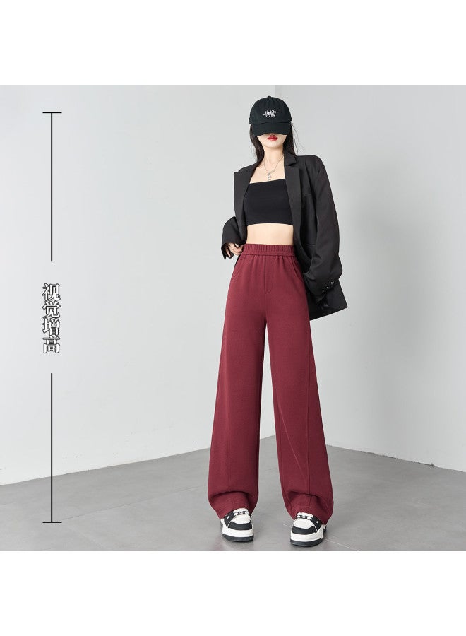 Hstyle High Waist Banana Pants For Women 2025 - Fashionable, Comfortable & Slimming Loose-fit Casual Wide-leg Pants For Work And Daily Wear - Image 5