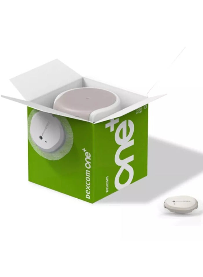 ديكسكوم  5 عبوات  من نظام مجس مستشعر مراقبة جلوكوز الدم بدون وخز ديكسكوم ون بلس - Image 4