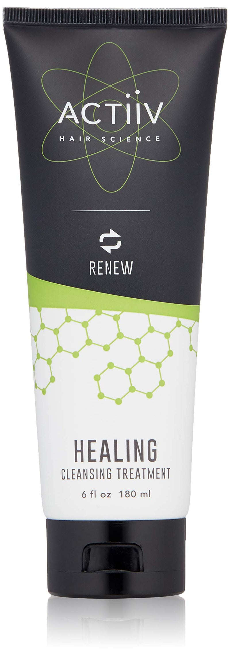 ACTIIV Renew Shampoo | Improves Hair’s Appearance, Promotes Scalp Health, Gently Cleanses & Nourishes, Plant-Derived Formula, Color-Safe, Vegan, For All Hair Types - Image 1