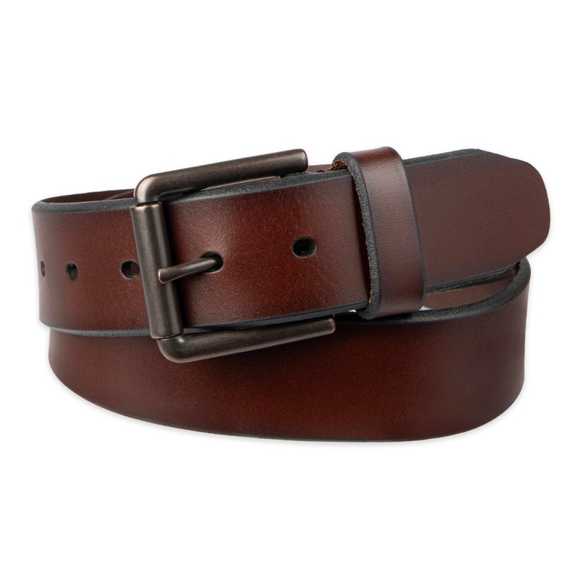 DOCKERS Dockers Mens Everyday Casual Regular And Big & Tall Sizing Apparel-belts, Brown, 36 US  - Image 2