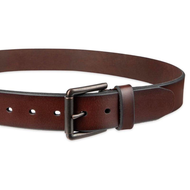 DOCKERS Dockers Mens Everyday Casual Regular And Big & Tall Sizing Apparel-belts, Brown, 36 US  - Image 3