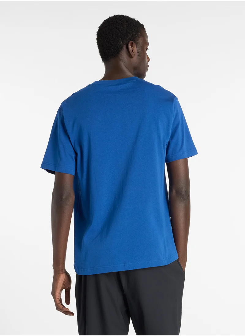 نيو بالانس Athletics Logo T-Shirt