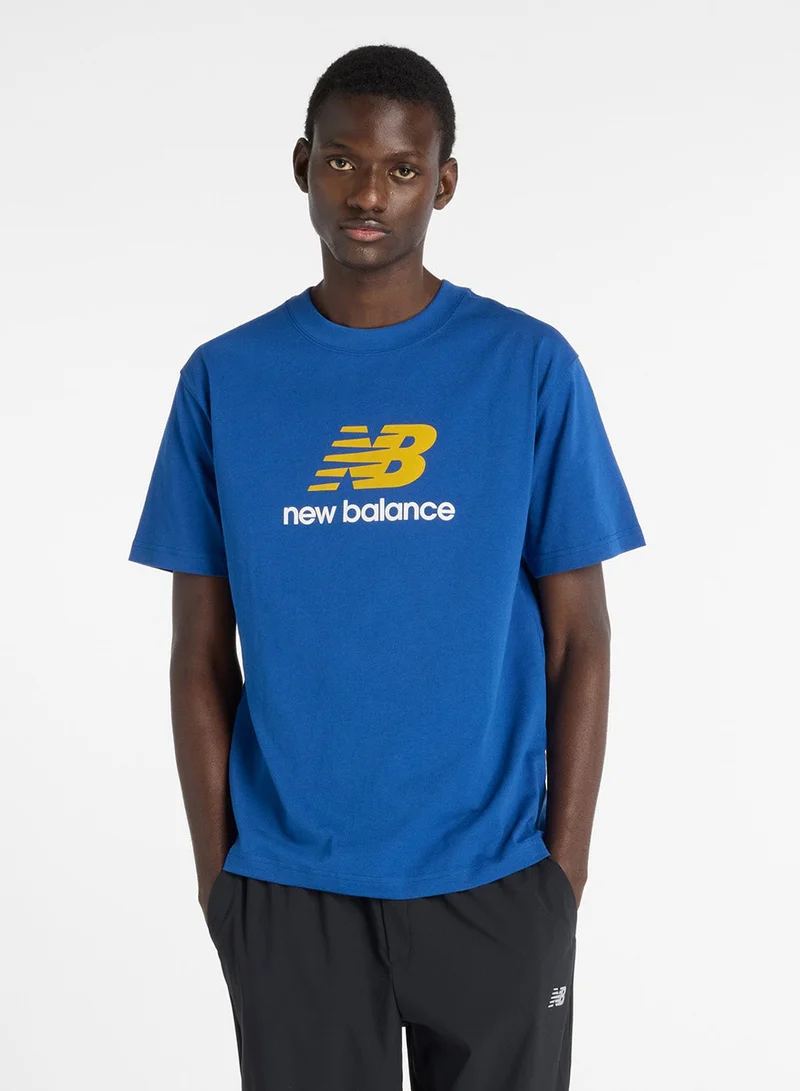 Athletics Logo T-Shirt