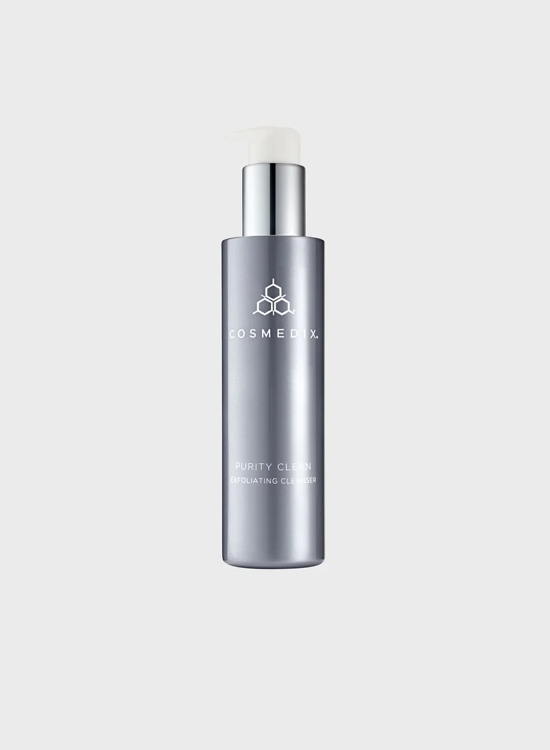 CosMedix Purity Clean Am-Pm Exfoliating Cleanser 150Ml/ 5 Fl Oz
