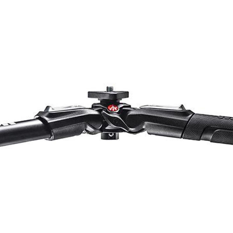 Manfrotto مانفروتو 190X حامل كاميرا ثلاثي القوائم من الألمنيوم - Image 2