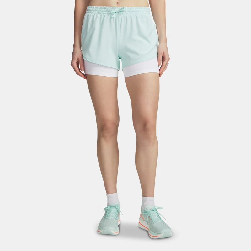 Women's Velociti Pro 2-In-1 Running Shorts