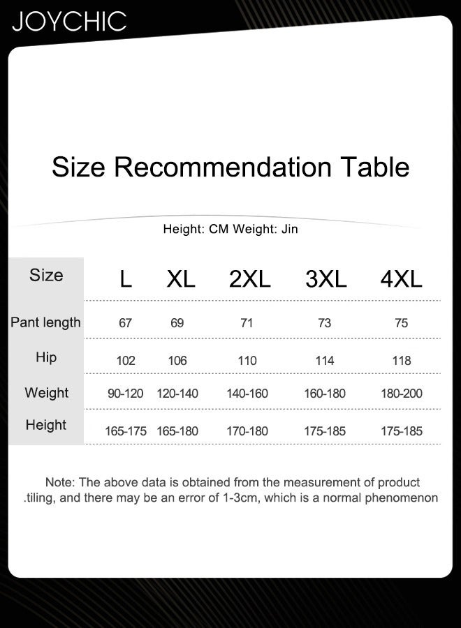 Joychic Simple Spring and Summer Men Modal Cropped Home Sleeping Pants Soft Comfty Stretchable Men's Pajama Bottoms with Pockets Light Grey - Image 4