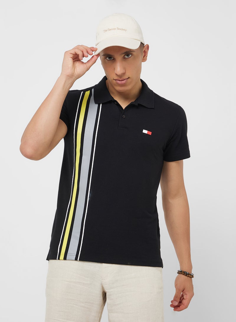 Seventy Five Casual Polo Shirt - Image 1