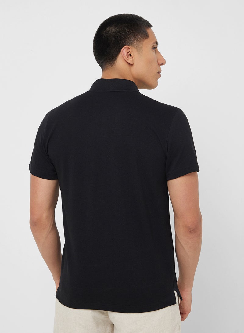 Seventy Five Casual Polo Shirt - Image 2