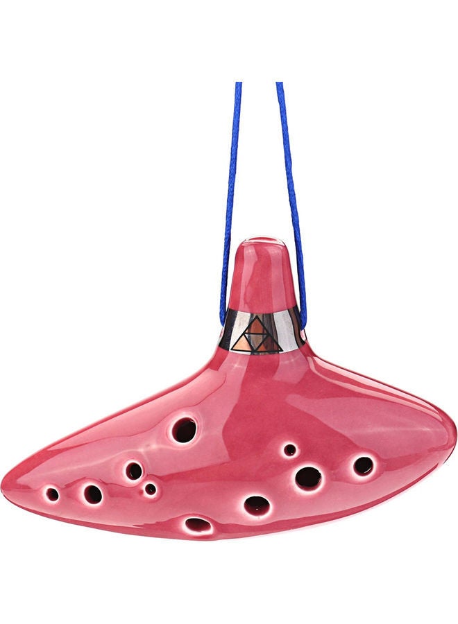 Loquat 12-Hole Alto C Zelda Ocarina - Image 4