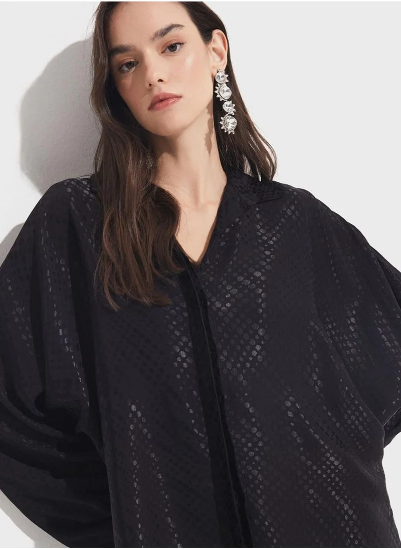 JUNE Button Down Shirt