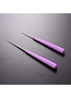 EXCEART Diy Tools Bead Reamer Set Beads Hole Opener Reamer For Glass Plastic Metal Wood Beads  - Image 3