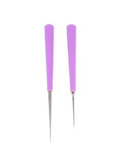 EXCEART Diy Tools Bead Reamer Set Beads Hole Opener Reamer For Glass Plastic Metal Wood Beads  - Image 4