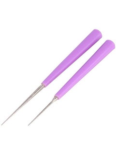 EXCEART Diy Tools Bead Reamer Set Beads Hole Opener Reamer For Glass Plastic Metal Wood Beads  - Image 1