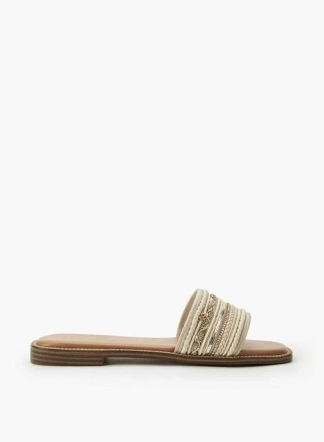 سيليست Women Slip-On Sandals