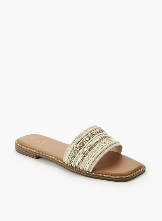 سيليست Women Slip-On Sandals