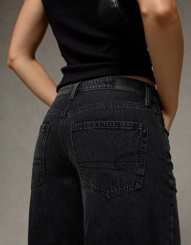 American Eagle  AE A-Line Fit Jean for Women | Best Price UAE