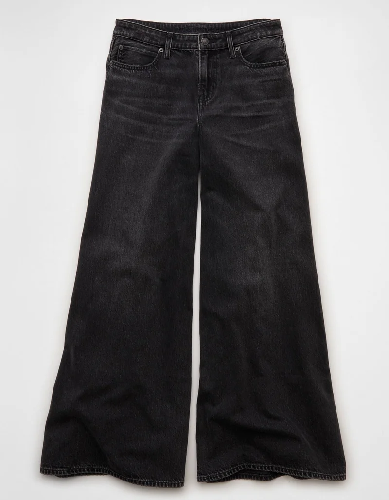 American Eagle  AE A-Line Fit Jean for Women | Best Price UAE