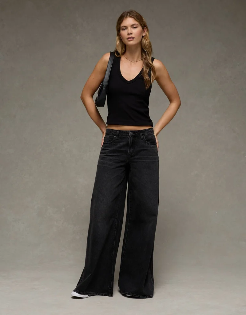 امريكان ايجل جينز بقصة حرف