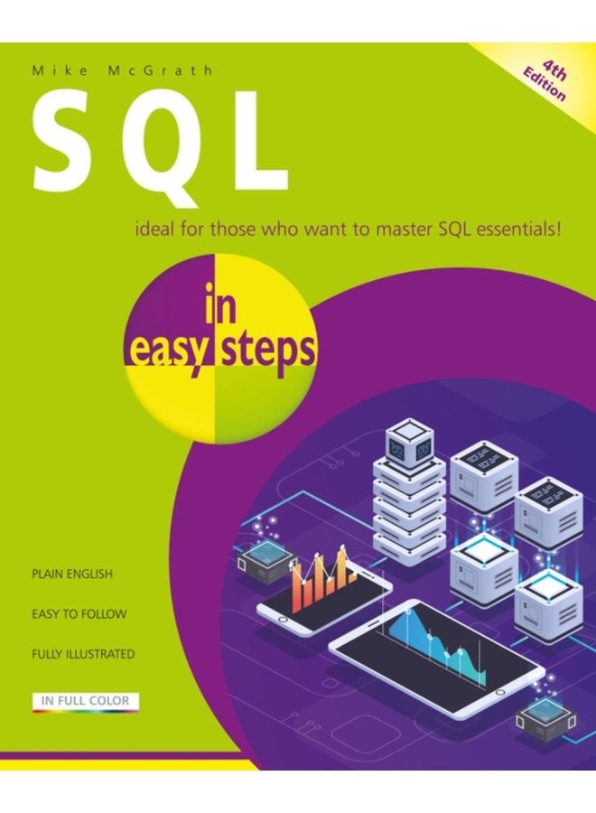 SQL in easy steps - Paperback