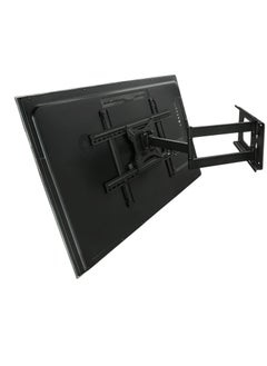Generic Full Motion Articulating TV Wall Mount for 32"-70" Plasma, LED, LCD Screens - Supports Up to 100 lbs, VESA 600x400, Tilt, Swivel, Extend, Compress  - Image 3