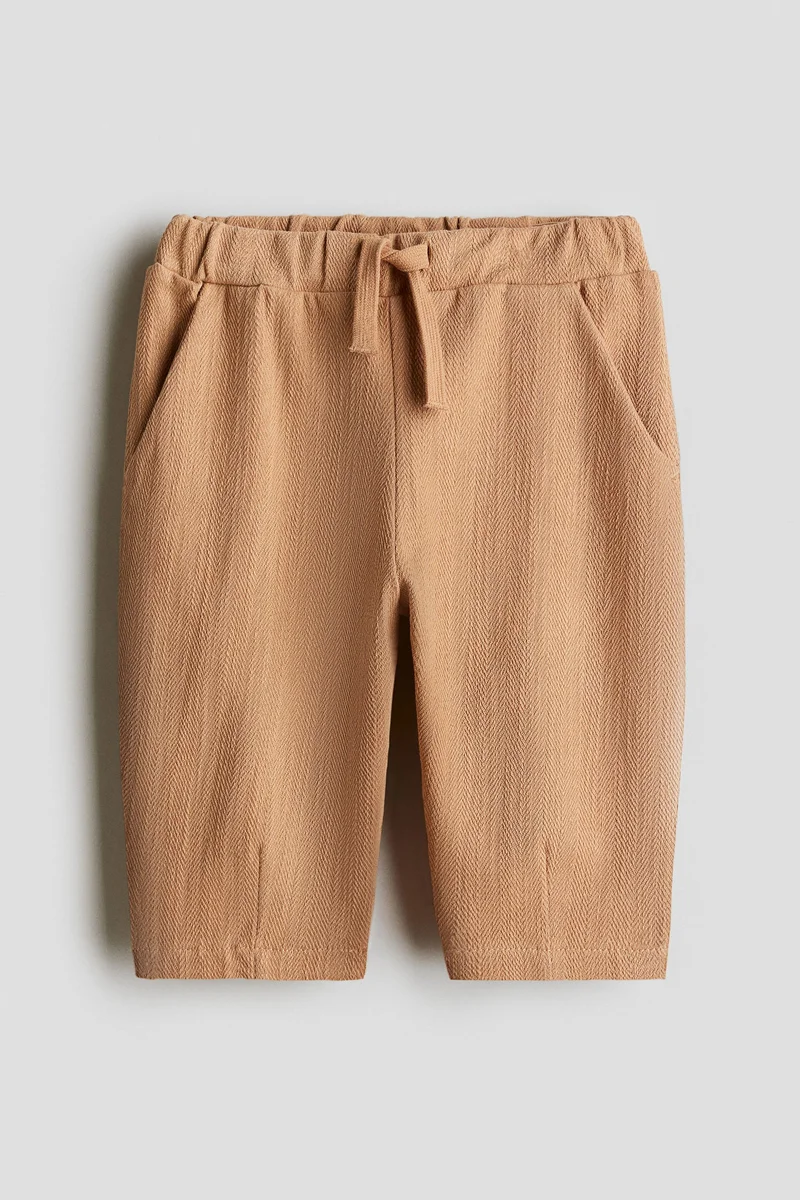 H&M Jersey trousers