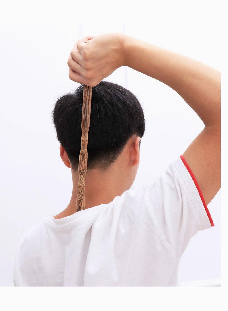 SOLARAE Healifty Back Scratcher Massage Hammer, Massage Hammer, Self-Massager Back Scratcher Back Knock Hammer Shoulder Massage for Itching Relief, Full Body Reduce Fatigue Pain - Image 5