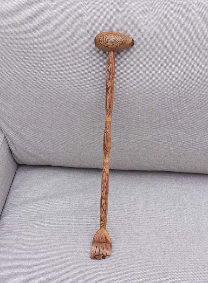 SOLARAE Healifty Back Scratcher Massage Hammer, Massage Hammer, Self-Massager Back Scratcher Back Knock Hammer Shoulder Massage for Itching Relief, Full Body Reduce Fatigue Pain - Image 2