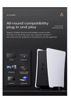 K9 M5 Game Box 4k HD Output Retro Video Game Box With Consoles Dual 2.4g Wireless Controllers Tv Console Stereo Simulators Inside  - Image 3