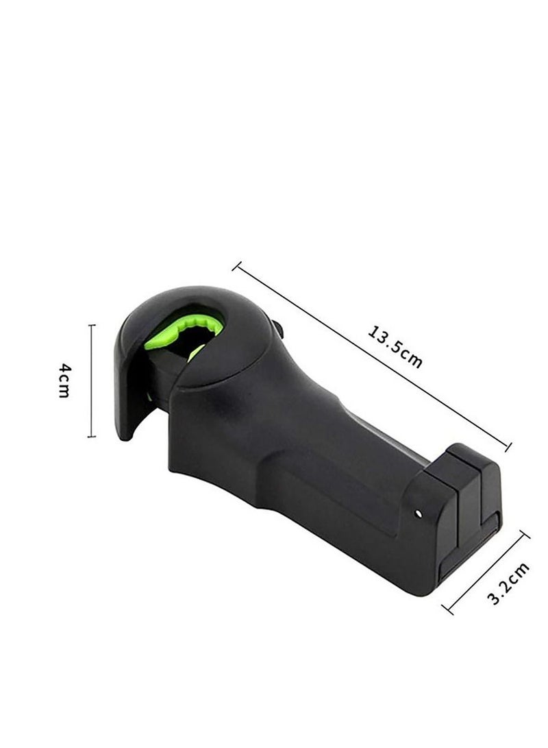 2*1 fan and multifunctional hook for back seat - Image 5