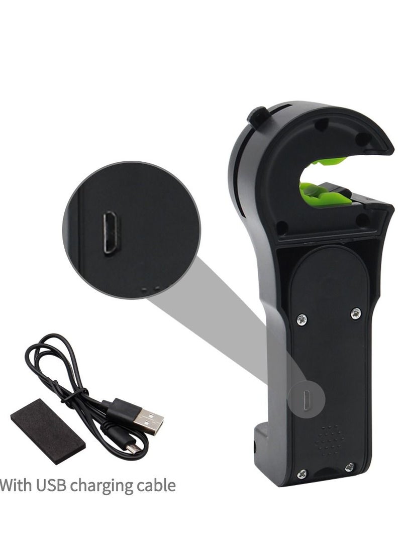 2*1 fan and multifunctional hook for back seat - Image 3