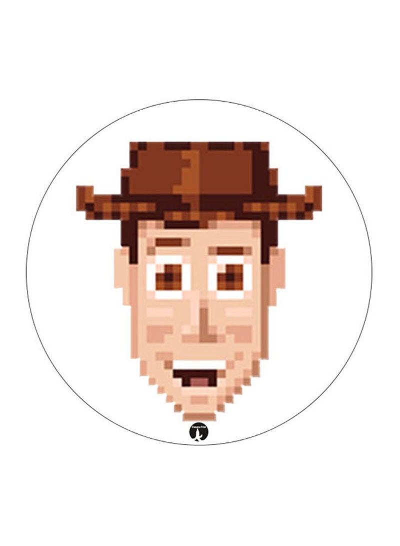 RKN Disney Character Printed Pin Multicolour - Image 1